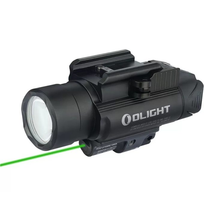 Фонарь OLIGHT BALDR PRO Черный 120380