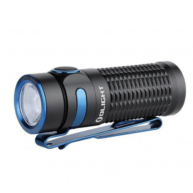 Фонарь OLIGHT BATON 3 BLACK 121875